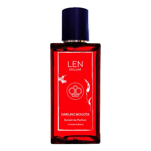 Духи Len Fragrances Darling Bogota для мужчин и женщин