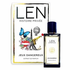 Духи Len Fragrances Jeux Dangereux для мужчин и женщин