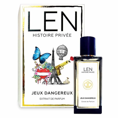 Парфуми Len Fragrances Jeux Dangereux для чоловіків та жінок