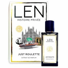 Духи Len Fragrances Just Roulette для мужчин и женщин