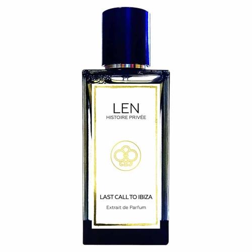 Парфуми Len Fragrances Last Call To Ibiza для чоловіків та жінок