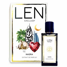 Духи Len Fragrances Nasra для мужчин и женщин