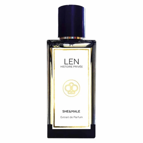 Парфуми Len Fragrances She & Male для чоловіків та жінок