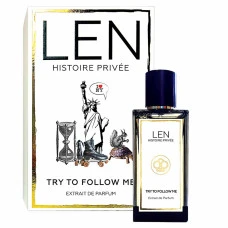 Духи Len Fragrances Try To Follow Me для мужчин и женщин