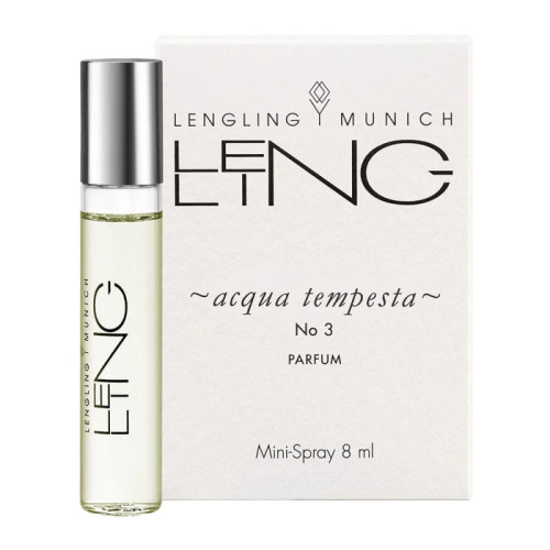 Духи Lengling Acqua Tempesta No 3 для чоловіків та жінок (оригінал)