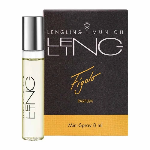 Духи Lengling Figolo для чоловіків та жінок (оригінал)