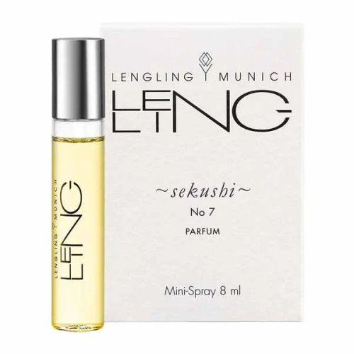 Духи Lengling Sekushi No 7 для чоловіків та жінок (оригінал)