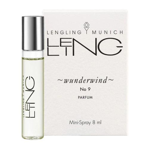 Духи Lengling Wunderwind No 9 для чоловіків та жінок (оригінал)