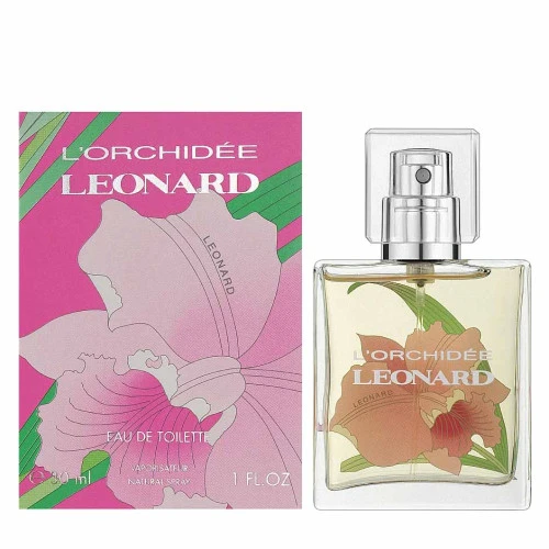 Туалетна вода Leonard L'Orchidee для жінок