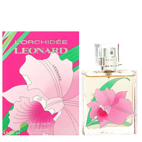 Туалетна вода Leonard L'Orchidee для жінок