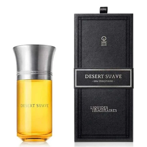 Парфюмированная вода Liquides Imaginaires Desert Suave для мужчин и женщин