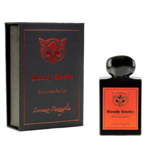 Духи Lorenzo Pazzaglia Bloody Smoke для мужчин и женщин (оригинал)