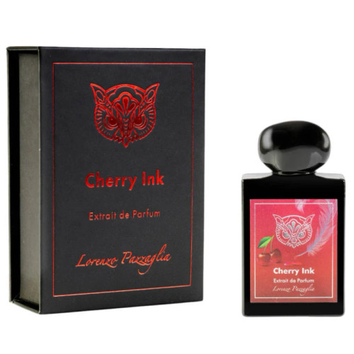Духи Lorenzo Pazzaglia Cherry Ink для мужчин и женщин (оригинал)