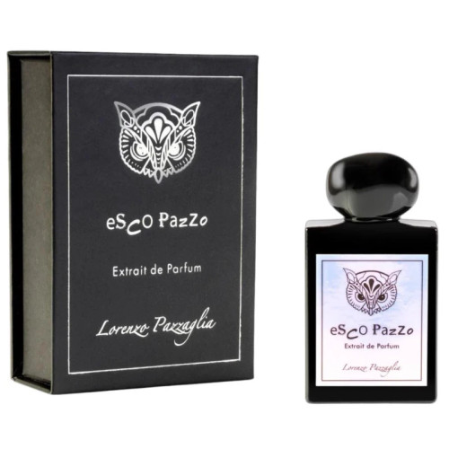 Духи Lorenzo Pazzaglia Esco Pazzo для мужчин и женщин (оригинал)