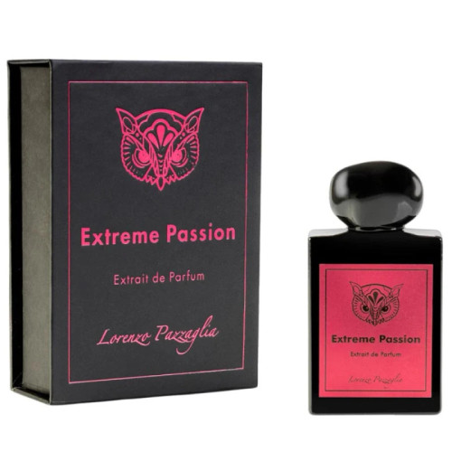 Духи Lorenzo Pazzaglia Extreme Passion для мужчин и женщин (оригинал)