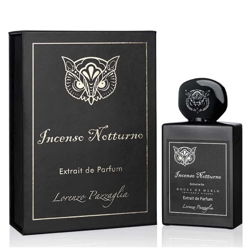 Духи Lorenzo Pazzaglia Incenso Notturno для мужчин и женщин