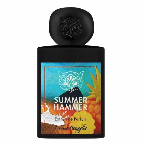 Духи Lorenzo Pazzaglia Summer Hammer для мужчин и женщин (оригинал)