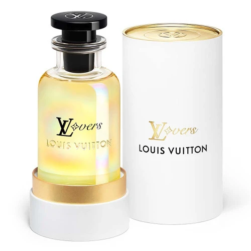 Парфюмированная вода Louis Vuitton LV Lovers для мужчин