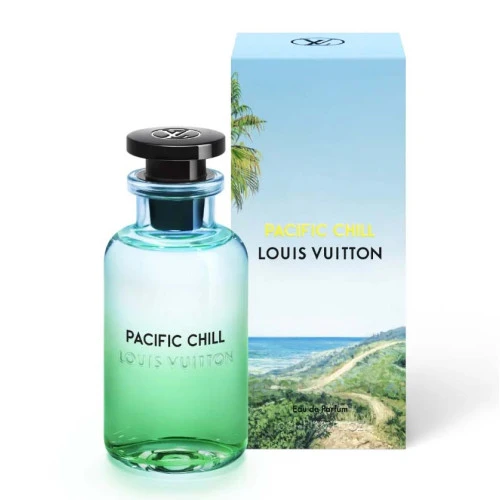 Парфюмированная вода Louis Vuitton Pacific Chill для мужчин и женщин