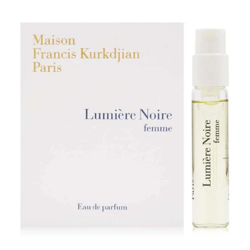 Парфюмированная вода Maison Francis Kurkdjian Lumiere Noire Pour Femme для женщин