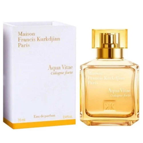 Парфумована вода Maison Francis Kurkdjian Aqua Vitae Cologne Forte для чоловіків та жінок (оригінал)