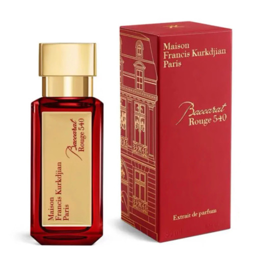 Духи Maison Francis Kurkdjian Baccarat Rouge 540 Extrait de Parfum для мужчин и женщин