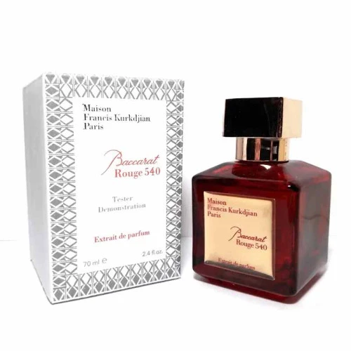 Духи Maison Francis Kurkdjian Baccarat Rouge 540 Extrait de Parfum для мужчин и женщин