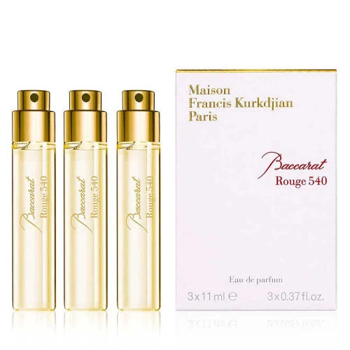 Набір Maison Francis Kurkdjian Baccarat Rouge 540 для чоловіків та жінок (оригінал)