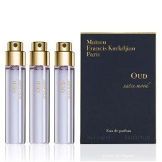Набор Maison Francis Kurkdjian Oud Satin Mood для мужчин и женщин