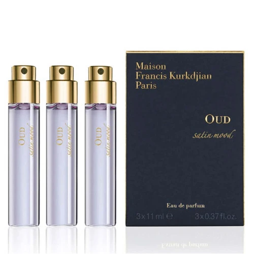 Набір Maison Francis Kurkdjian Oud Satin Mood для чоловіків та жінок