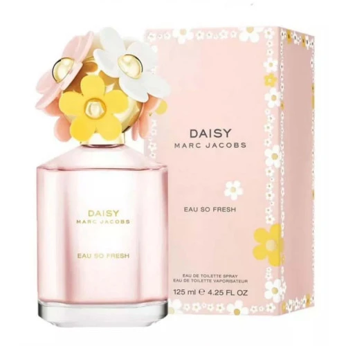 Туалетна вода Marc Jacobs Daisy Eau So Fresh для жінок