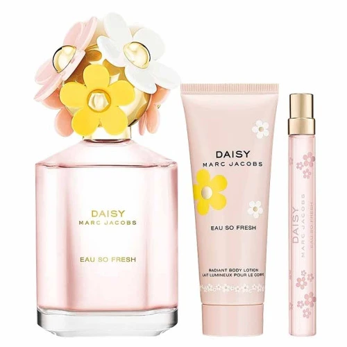 Набір Marc Jacobs Daisy Eau So Fresh для жінок
