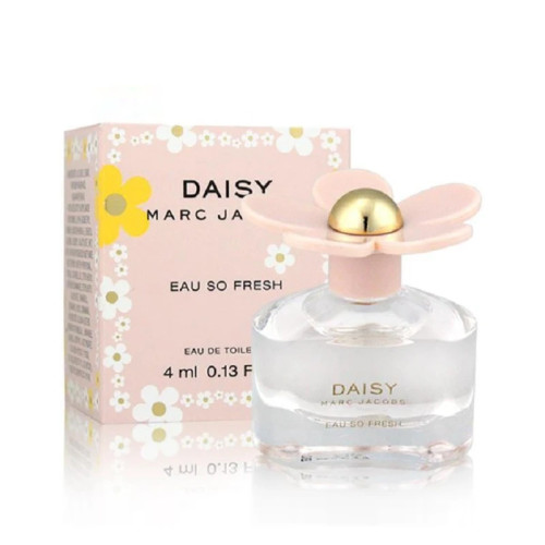 Туалетна вода Marc Jacobs Daisy Eau So Fresh для жінок
