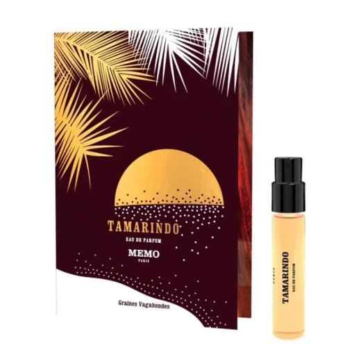 Парфюмированная вода Memo Tamarindo для мужчин и женщин