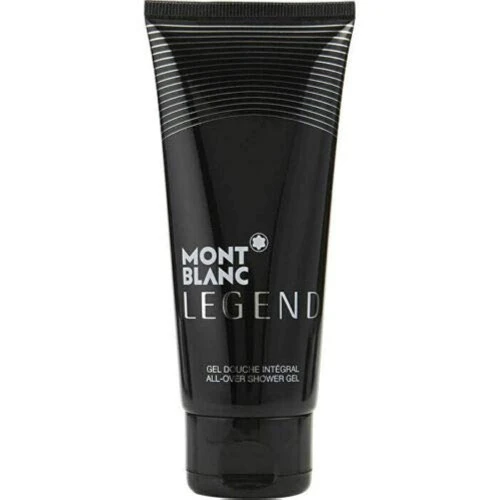 Гель для душа Montblanc Legend для мужчин