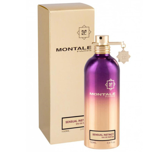 Парфумована вода Montale Sensual Instinct для чоловіків та жінок