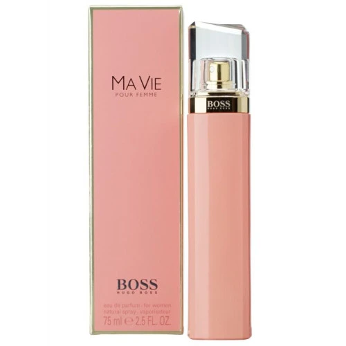 Парфумована вода Hugo Boss Boss Ma Vie Pour Femme для жінок