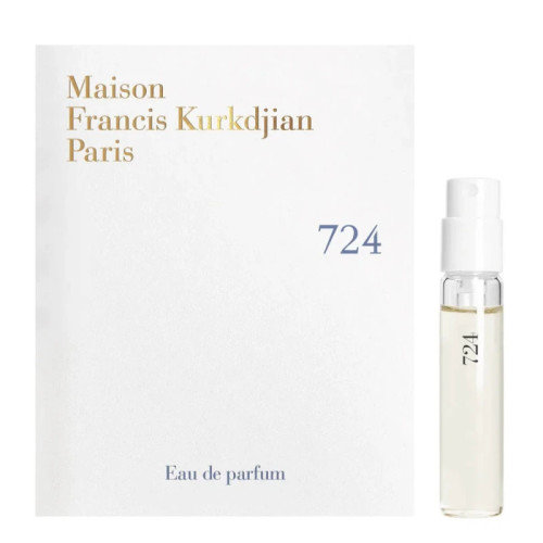 Парфюмированная вода Maison Francis Kurkdjian 724 для мужчин и женщин