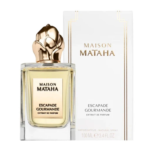 Духи Maison Mataha Escapade Gourmande для мужчин и женщин