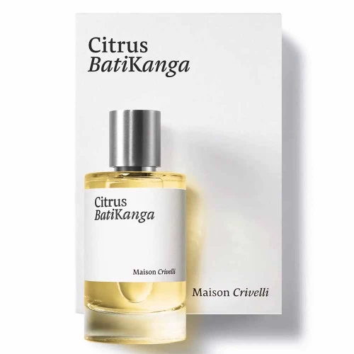 Парфюмированная вода Maison Crivelli Citrus Batikanga для мужчин и женщин