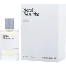Парфумована вода Maison Crivelli Neroli Nasimba для чоловіків та жінок