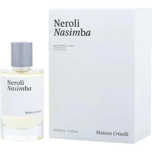 Парфюмированная вода Maison Crivelli Neroli Nasimba для мужчин и женщин