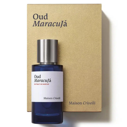 Духи Maison Crivelli Oud Maracujá для мужчин и женщин (оригинал)