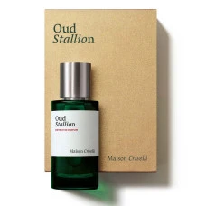 Парфуми Maison Crivelli Oud Stallion для чоловіків та жінок