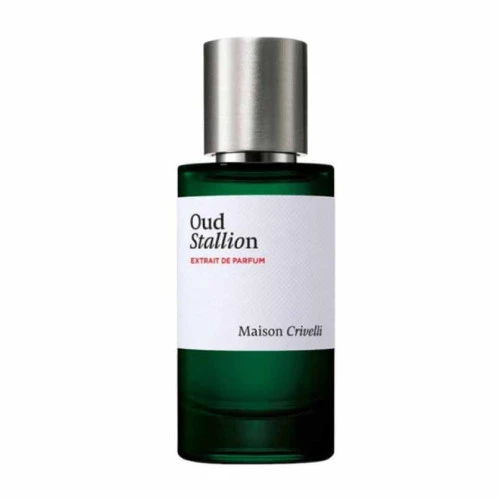 Духи Maison Crivelli Oud Stallion для мужчин и женщин