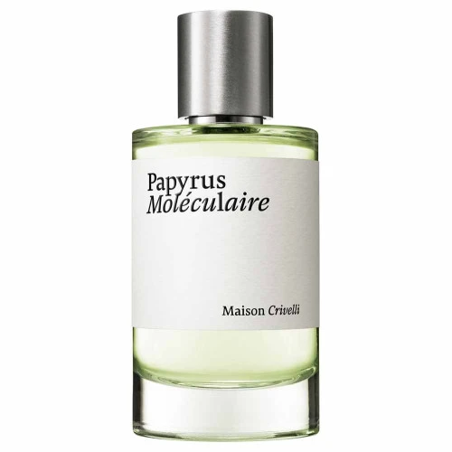Парфюмированная вода Maison Crivelli Papyrus Moleculaire для мужчин и женщин