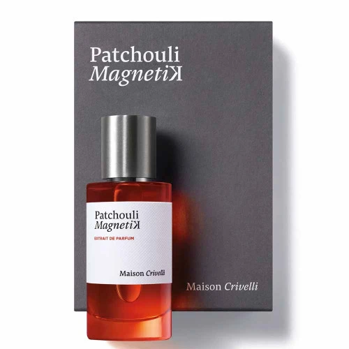 Духи Maison Crivelli Patchouli Magnetik для мужчин и женщин
