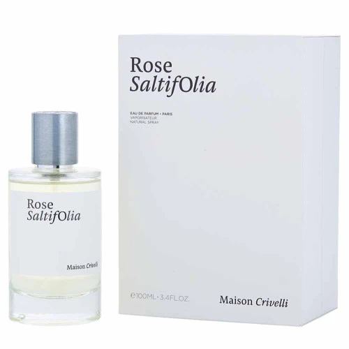 Парфюмированная вода Maison Crivelli Rose Saltifolia для мужчин и женщин