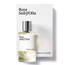 Парфумована вода Maison Crivelli Rose Saltifolia для чоловіків та жінок