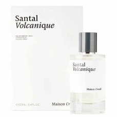 Парфумована вода Maison Crivelli Santal Volcanique для чоловіків та жінок